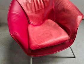 Bekleden met leer